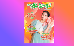 Mời bạn đón đọc Nhi Đồng TP.HCM 52, phát hành 26-12: tặng kèm Album một năm tuyệt vời