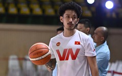 Bóng rổ nam 5x5 SEA Games 33: Việt Nam thắng đậm Singapore