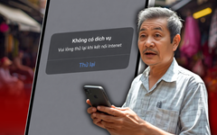 Làm gì khi điện thoại bất ngờ mất sóng và thông báo ‘không có dịch vụ'
