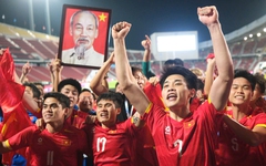 U22 Việt Nam ngược dòng không tưởng, vô địch đầy cảm xúc