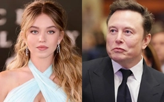 Elon Musk nhận 'bão' chỉ trích vì bình phẩm ngoại hình Sydney Sweeney