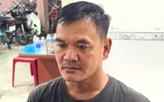 Bắt người đàn ông cạy cốp xe ở bệnh viện trộm 200 triệu đồng