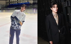 ‘Nam thần’ Kin Thanakchai của GMMTV gây sốt khi đấu SEA Games 33