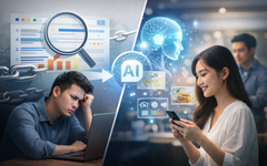 Không cần nhấp link nữa: SEO xoay xở ra sao khi AI chiếm trang tìm kiếm?