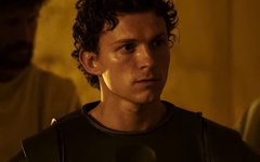 The Odyssey của Christopher Nolan tung poster đầu tiên, ấn định ngày ra mắt