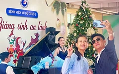 Bệnh viện Từ Dũ cơ sở 2 ở Cần Giờ chính thức hoạt động