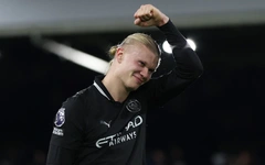 Haaland vượt Shearer, Henry trong lịch sử Premier League