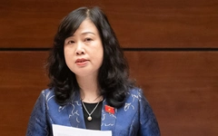 Kỳ họp thứ 10 Quốc hội khóa XV