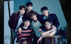 EXO trở lại với 6 thành viên, vắng mặt Baekhyun, Chen và Xiumin