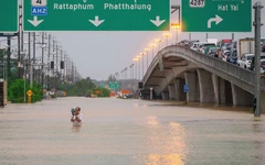 Bão lũ bất thường càn quét nhiều nước châu Á: Mô hình khí hậu 'bó tay' không còn dự báo nổi?