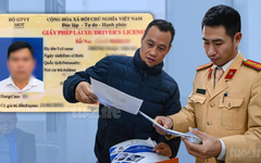 3 điểm mới trong thủ tục cấp đổi GPLX người dân cần biết để tiết kiệm thời gian và được hưởng quyền lợi