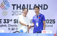 HLV Kim Sang Sik: U22 Việt Nam phải thắng Lào để có cơ hội đi tiếp