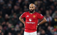 Man United mất loạt trụ cột khi đấu Aston Villa