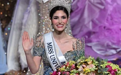 Á hậu 2 Miss Universe 2025 tố Tổ chức hoa hậu Venezuela ngược đãi