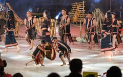 Hòa âm cồng chiêng Đông Nam Á tại Đà Lạt: đêm hội của tráng ca vượt đại ngàn