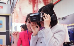 Trải nghiệm công nghệ, ứng dụng AI tại ngày hội công nghệ số Khánh Hòa