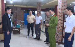 Khởi tố, bắt tạm giam 7 cán bộ tại Cảng vụ hàng hải Thanh Hóa vì nhận hối lộ