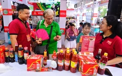 Phở Việt và 'người bạn' gia vị cùng ra thế giới