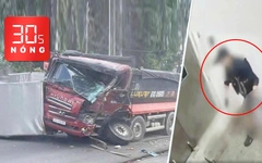 Bản tin 30s nóng: Tai nạn liên hoàn ở Tân Uyên; Diễn biến vụ tấn công ga tàu điện Đài Loan