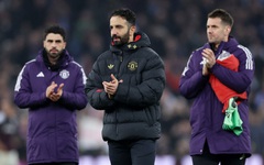 HLV Ruben Amorim: "Đội hay hơn không phải đội giành chiến thắng"