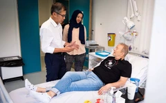 Cuộc chiến trường kỳ chống ung thư - Kỳ 7: Vắc xin dành riêng cho một bệnh nhân