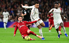 Kylian Mbappe suýt phá kỷ lục của Ronaldo trong ngày chiến thắng của Real Madrid