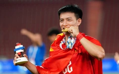 Thanh Nhàn: 'Thắng U22 Thái Lan là trận đấu để đời của tôi'