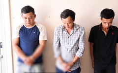 Phát hiện đối tượng bị truy nã khi bắt nhóm sử dụng ma túy ở Đồng Tháp