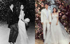 Ngoài Kim Woo Bin, Shin Min Ah, những cặp đôi nào từng là bạn diễn ăn ý trước khi kết hôn?