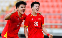 Lịch trực tiếp của U23 Việt Nam tại U23 châu Á 2026