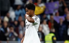 Endrick rời Real Madrid, chuyển sang khoác áo Lyon
