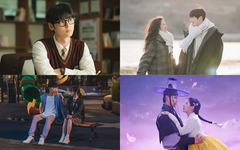 4 bộ phim chuyển thể từ webtoon hay không kém Dear X