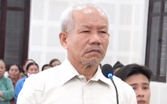 Người chồng giết vợ, phân xác rồi ném xuống biển ở Đà Nẵng lãnh án tử hình