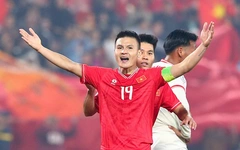 AFC: Quang Hải là một trong những ngôi sao 'bước ra từ U23 châu Á'