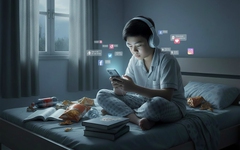 Quá lệ thuộc vào mạng xã hội, làm thế nào để cai?