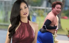 Trấn Thành bị ảnh chế, diva Hồng Nhung nói một câu gây chú ý