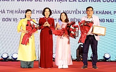 Truyền thông sáng tạo góp phần xây dựng môi trường không khói thuốc