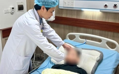 Kinh dị sán dây chó làm tổ trong não người đàn ông, gây tê tay, co giật