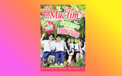 Đón đọc Mực Tím 53, phát hành 29-12: tặng poster tân binh Lâm Anh, Phúc Nguyên, Võ Điền Gia Huy