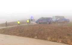 Rơi máy bay chở Tổng tham mưu trưởng quân đội Libya, 8 người thiệt mạng