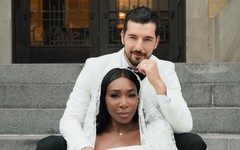 Venus Williams kết hôn với tài tử người Ý kém 8 tuổi