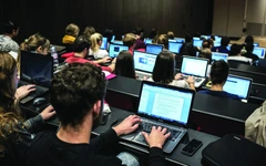 AI đảo lộn giáo dục đại học