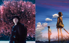 Năm mới cực 'suy' cùng bản live-action của 5 Centimet trên giây