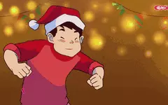 Khi ông già Noel 'chọn mặt gửi quà'!