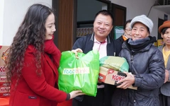 Ra mắt Ngân hàng Thực phẩm Hải Phòng, mở rộng mạng lưới giảm lãng phí thực phẩm