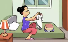 Quà Noel bất ngờ dành cho vợ yêu