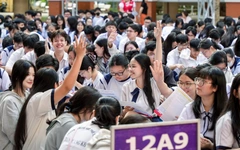 Tuyển sinh đại học 2026