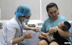 Năm 2026, trẻ sẽ được tiêm hai loại vắc xin ‘tiền triệu’ hoàn toàn miễn phí