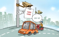 Camera AI chính xác đến từng cm