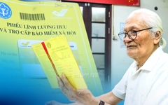 Nghỉ Tết Dương lịch 4 ngày, lịch chi trả lương hưu tháng 1-2026 có thay đổi không?